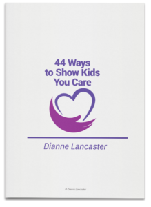 44 Ways to Show Kids You Care